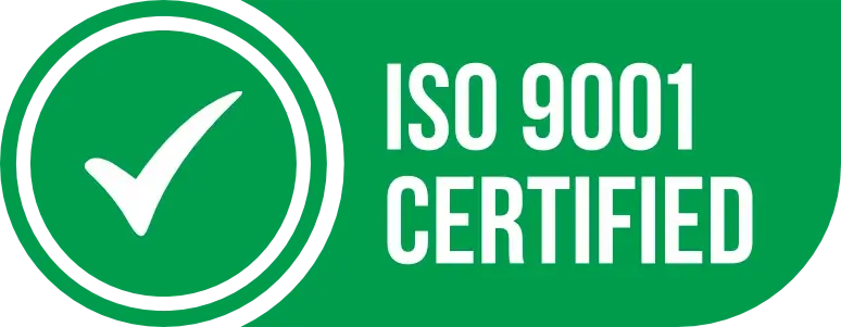 ISO-9001 Certified Company